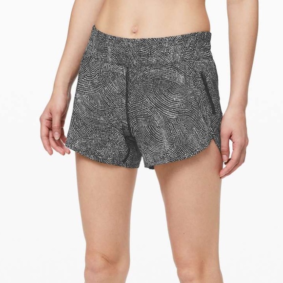 Lululemon Tracker Short V *4" - Picture 1 of 8